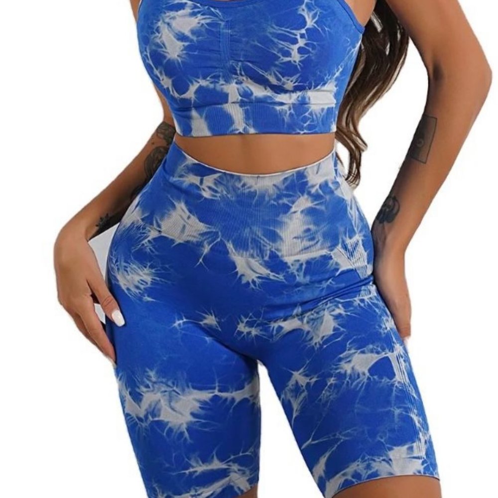 sport short set